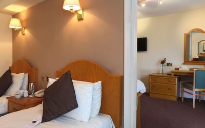 The Old Mill Hotel