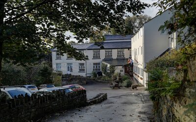 The Old Mill Hotel