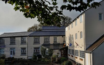 The Old Mill Hotel