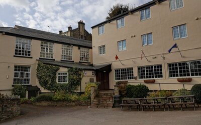 The Old Mill Hotel