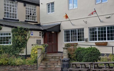 The Old Mill Hotel
