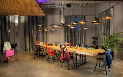 Moxy London Excel