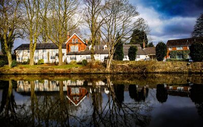 Best Western Manchester Bury Bolholt Country Park Hotel