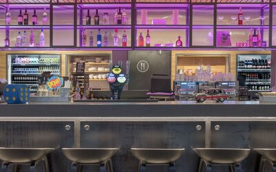 Moxy London Excel