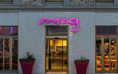Moxy London Excel
