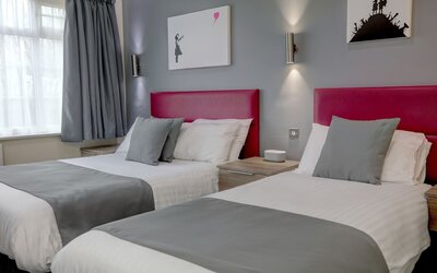 Best Western Manchester Bury Bolholt Country Park Hotel