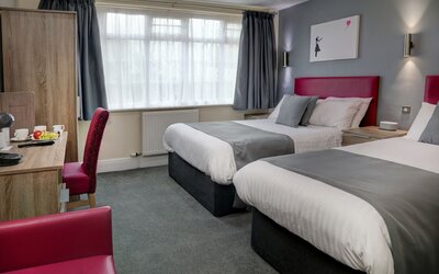 Best Western Manchester Bury Bolholt Country Park Hotel