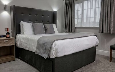 Best Western Manchester Bury Bolholt Country Park Hotel