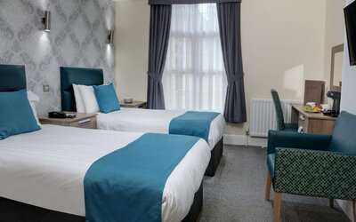 Best Western Manchester Bury Bolholt Country Park Hotel
