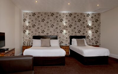 Best Western Manchester Bury Bolholt Country Park Hotel