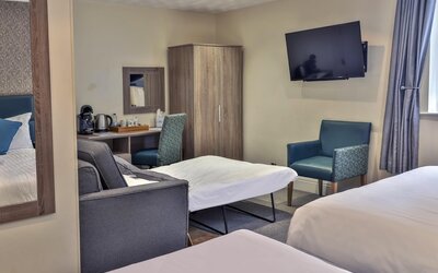 Best Western Manchester Bury Bolholt Country Park Hotel
