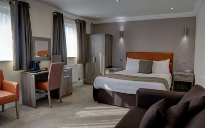 Best Western Manchester Bury Bolholt Country Park Hotel