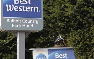Best Western Manchester Bury Bolholt Country Park Hotel