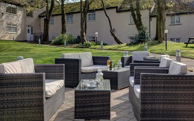 Best Western Manchester Bury Bolholt Country Park Hotel