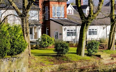 Best Western Manchester Bury Bolholt Country Park Hotel