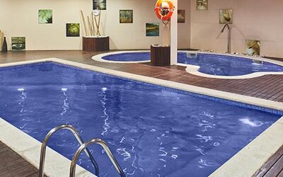 Hotel Silken Ciudad De Gijón