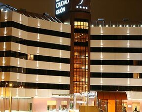 Hotel Silken Ciudad De Gijón