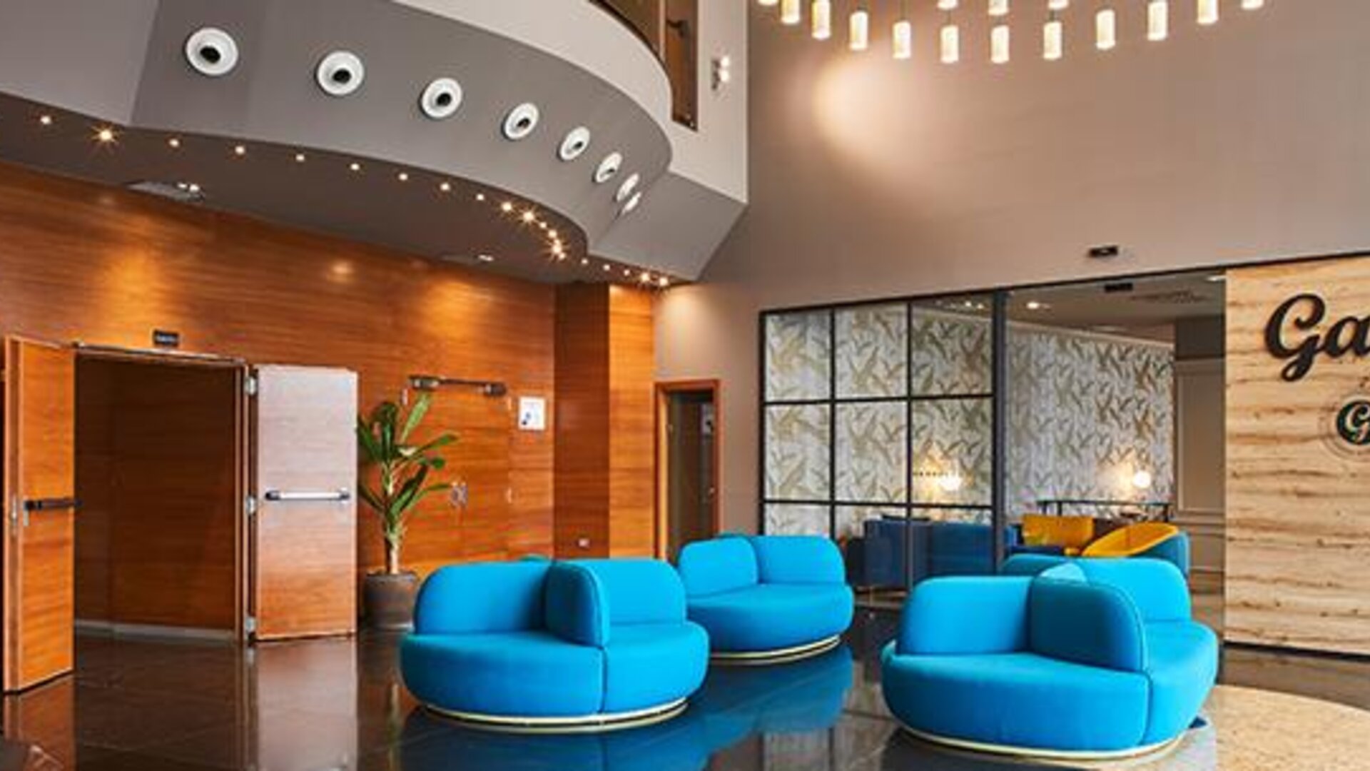 Hotel Silken Ciudad De Gijón