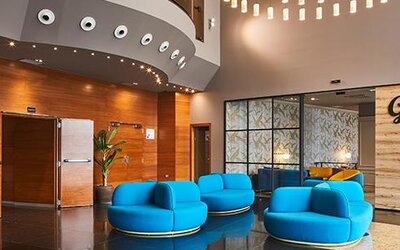 Hotel Silken Ciudad De Gijón