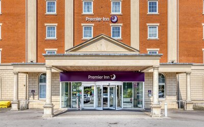 Premier Inn Manchester Trafford Centre Wst