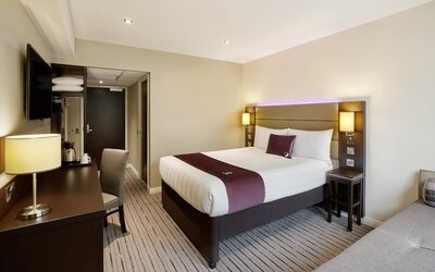 Premier Inn Manchester Trafford Centre Wst