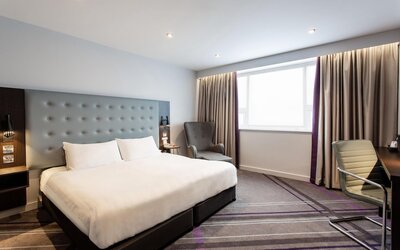Premier Inn Manchester Trafford Centre Wst