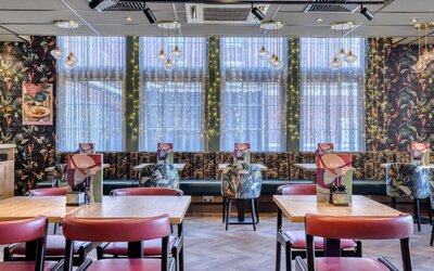 Premier Inn Manchester Trafford Centre Wst