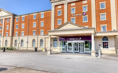 Premier Inn Manchester Trafford Centre Wst