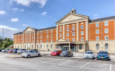 Premier Inn Manchester Trafford Centre Wst