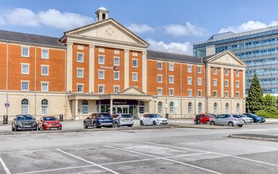 Premier Inn Manchester Trafford Centre Wst