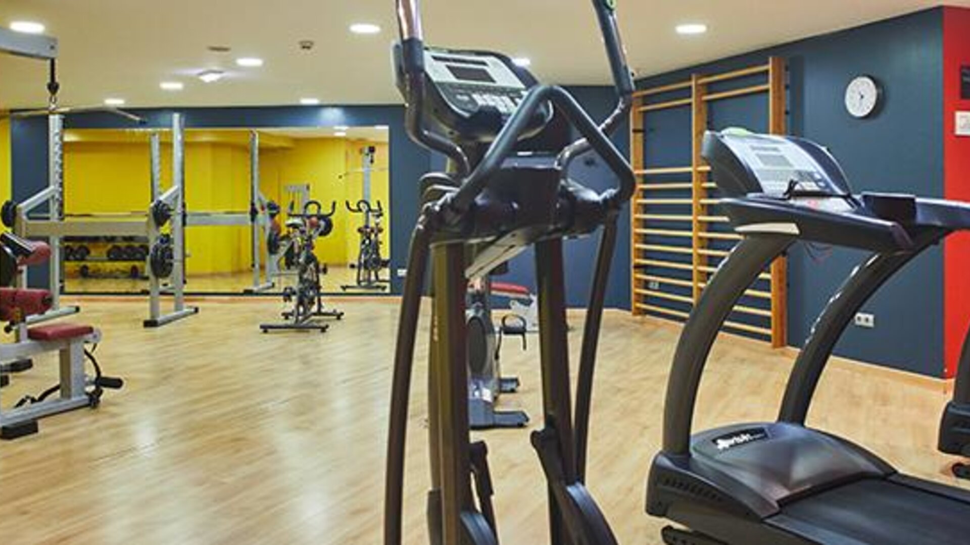 Hotel Silken Ciudad De Gijón