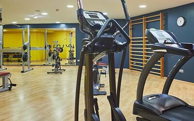 Hotel Silken Ciudad De Gijón