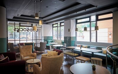 Leonardo Hotel Manchester Central