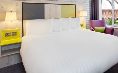 Leonardo Hotel Manchester Central