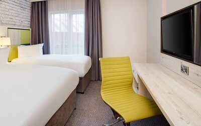 Leonardo Hotel Manchester Central