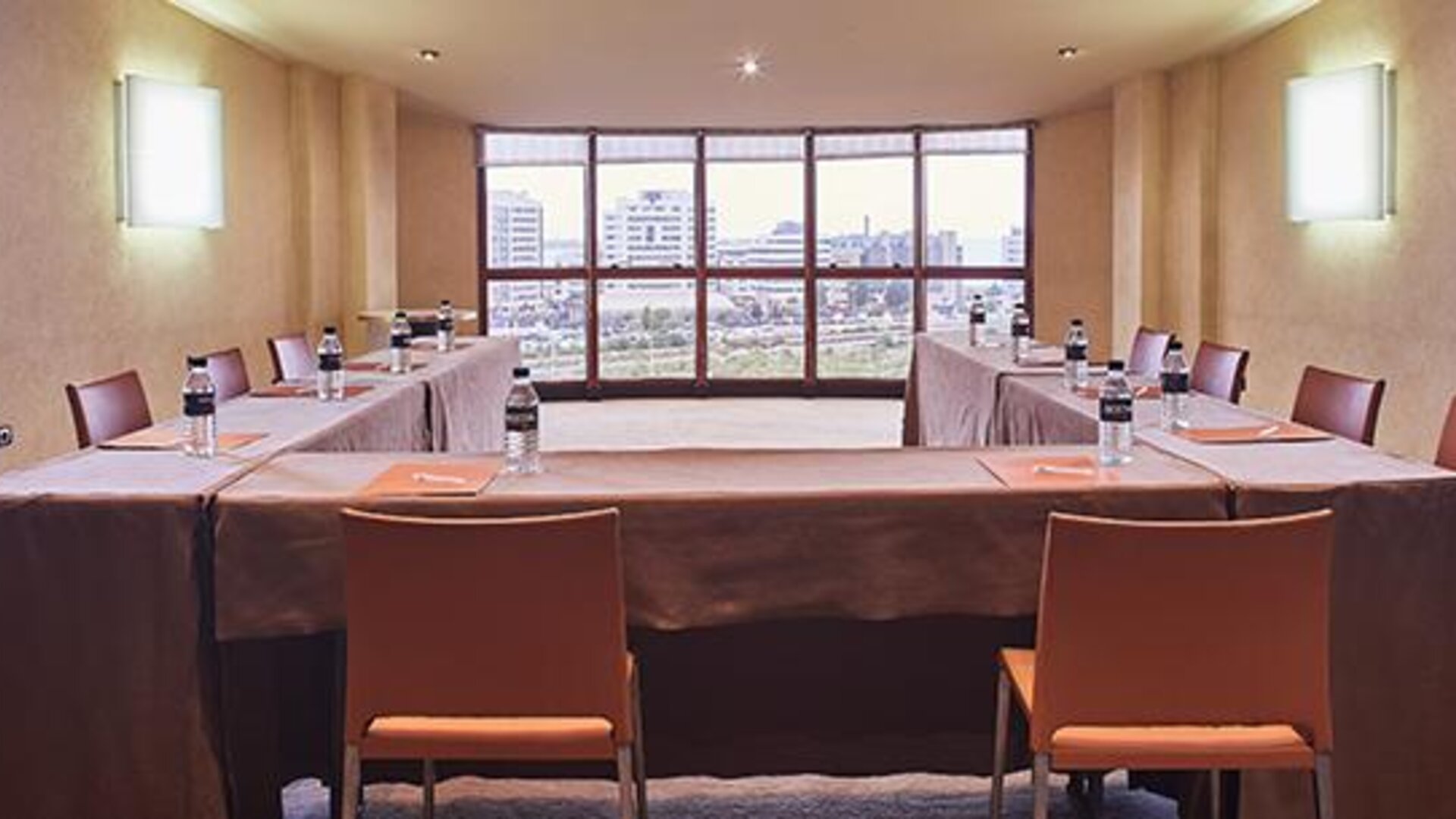 Hotel Silken Ciudad De Gijón