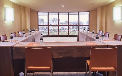 Hotel Silken Ciudad De Gijón