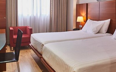 Hotel Silken Ciudad De Gijón