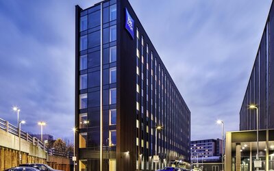 ibis budget Manchester Airport