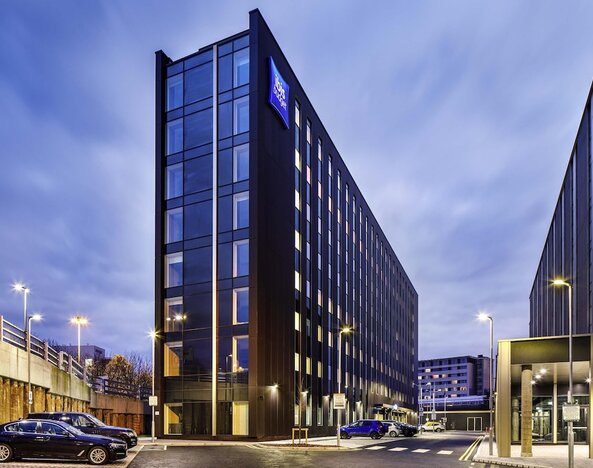 ibis budget Manchester Airport