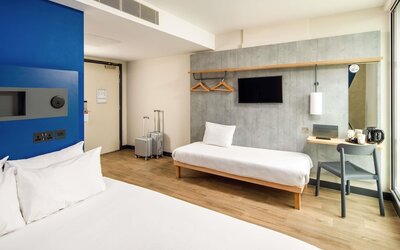 Standard Double Room, 1 Double Bed, Accessible