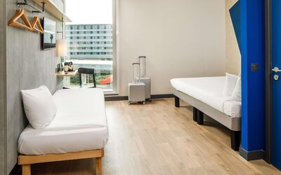 Standard Twin Room, 2 Twin Beds