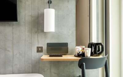 ibis budget Manchester Airport