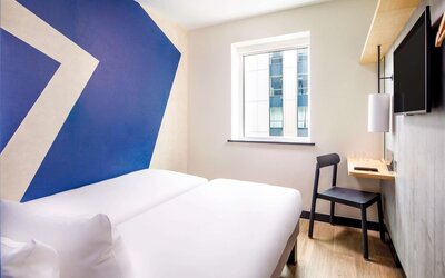 ibis budget Manchester Airport