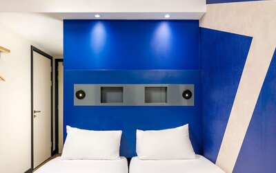 Standard Twin Room, 2 Twin Beds