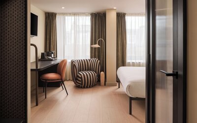 Central Park Hotel
