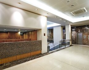 Central Park Hotel