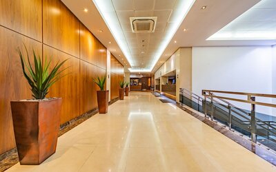 Central Park Hotel