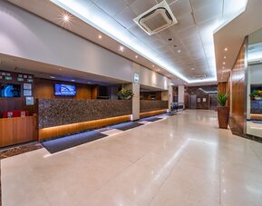 Central Park Hotel