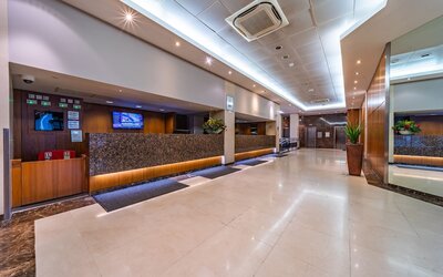 Central Park Hotel